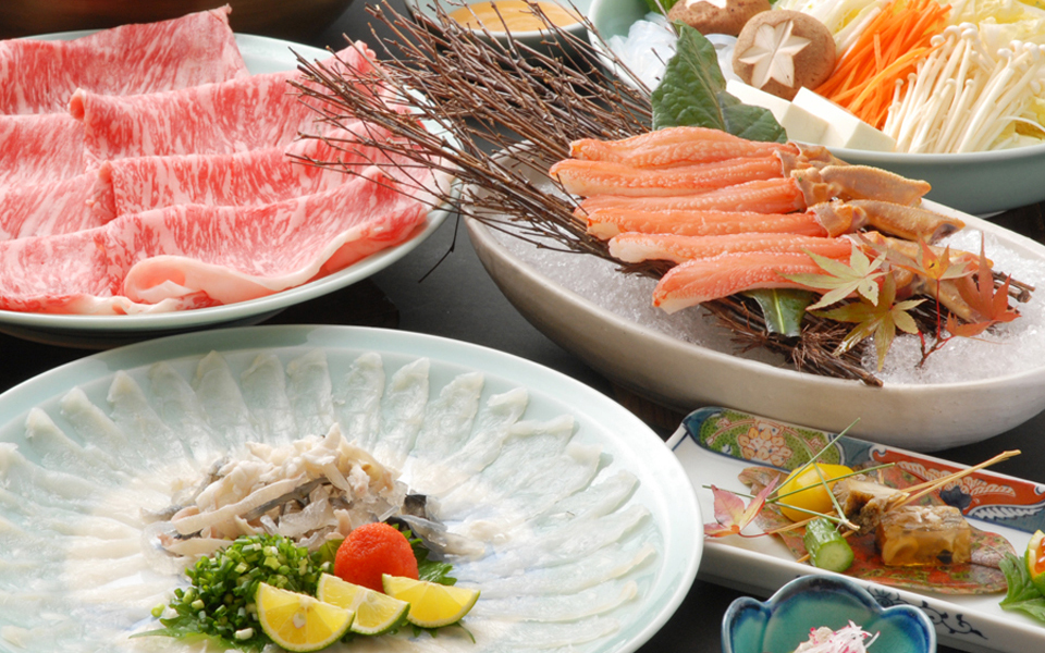 茶寮 もち月 蒲田での忘年会やご宴会に 接待にも最適 蒲田駅から徒歩1分 トップページ